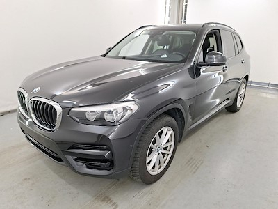 BMW X3 2.0 d sDrive18 (EU6c) Business