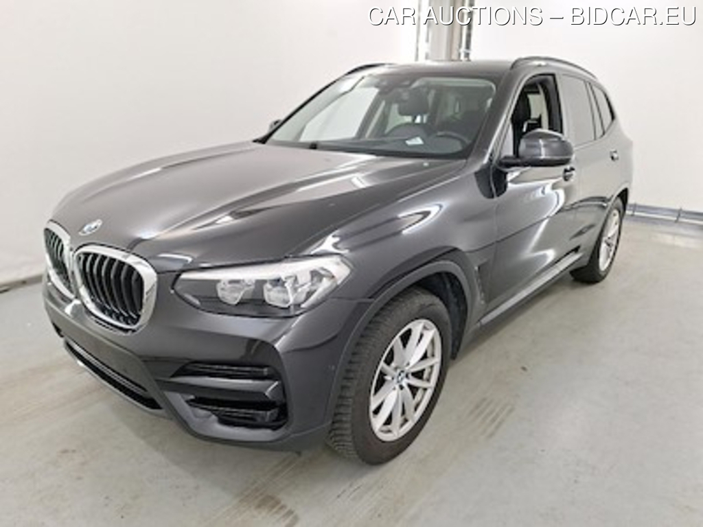 BMW X3 2.0 d sDrive18 (EU6c) Business