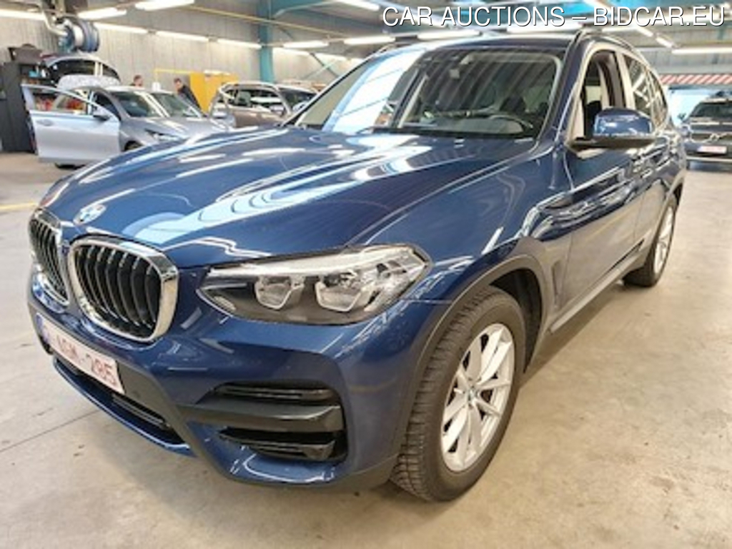 BMW X3 2.0 SDRIVE18D (110KW) AUTO