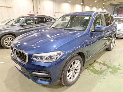 BMW X3 diesel - 2018 2.0 dA sDrive18 AdBlue