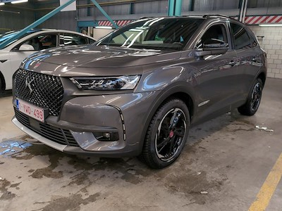 Citroen Ds 7 crossback 1.5 BLUEHDI 130 PERFORMANCE LINE + AUTO