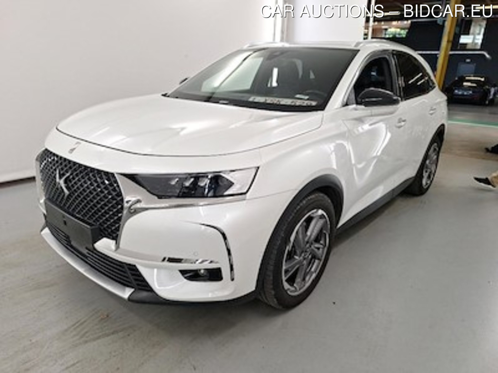 Citroen Ds7 crossback 1.6 E-TENSE 4x4 Grand Chic (EU6.3) Inspiration DS OPERA DS CONN.PILOT
