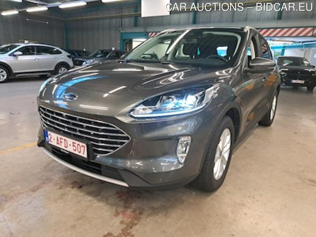 Ford KUGA 1.5 ECOBLUE 88KW TITANIUM