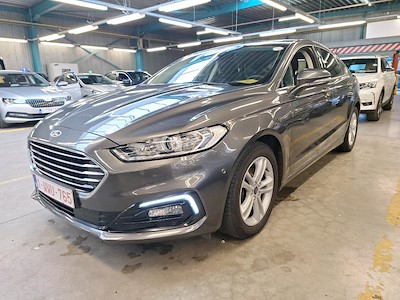 Ford Mondeo 5pd diesel - 2019 2.0 Ecoblue Titanium
