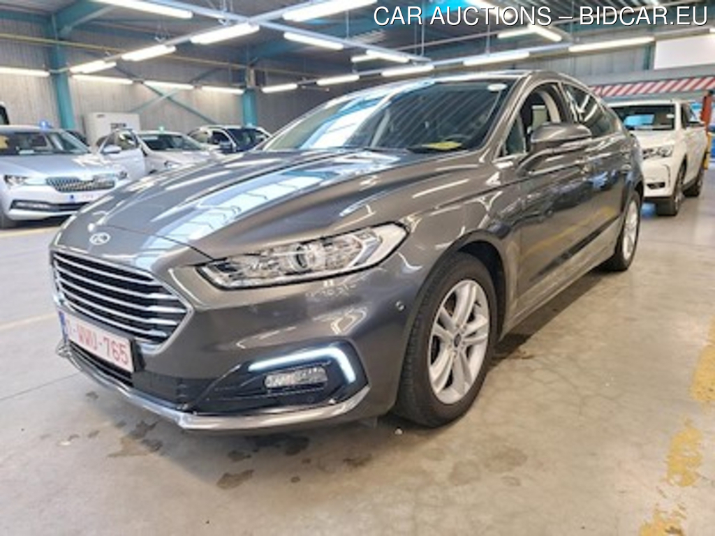 Ford Mondeo 5pd diesel - 2019 2.0 Ecoblue Titanium