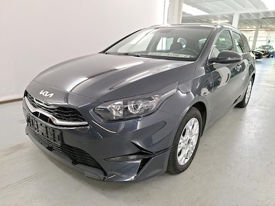 Kia Ceed sportswagon 1.6 CRDI 136 MHEV PULSE