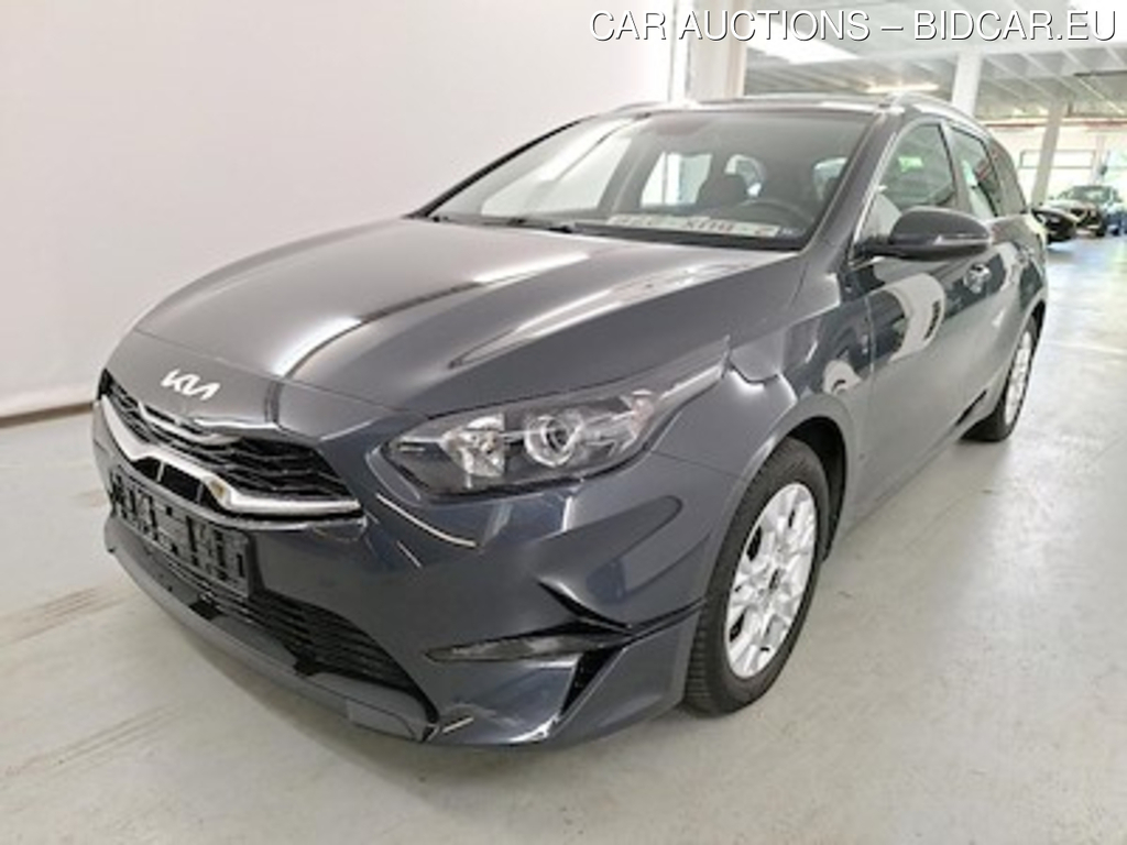 Kia Ceed sportswagon 1.6 CRDI 136 MHEV PULSE