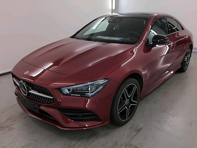 Mercedes-Benz CLA 1.3 CLA 250 E DCT Premium plus AMG leather Night Driving assistance