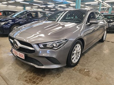 Mercedes-Benz Cla shooting brake 2.0 CLA 180 D BUSINESS SOLUTION DCT