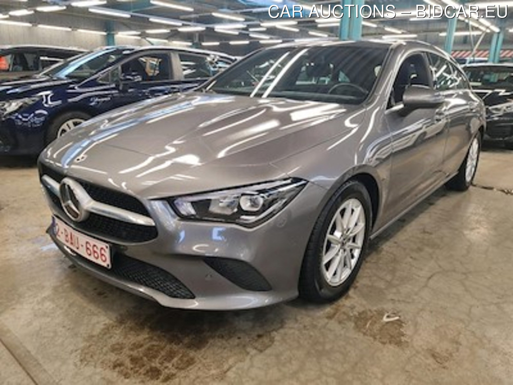 Mercedes-Benz Cla shooting brake 2.0 CLA 180 D BUSINESS SOLUTION DCT