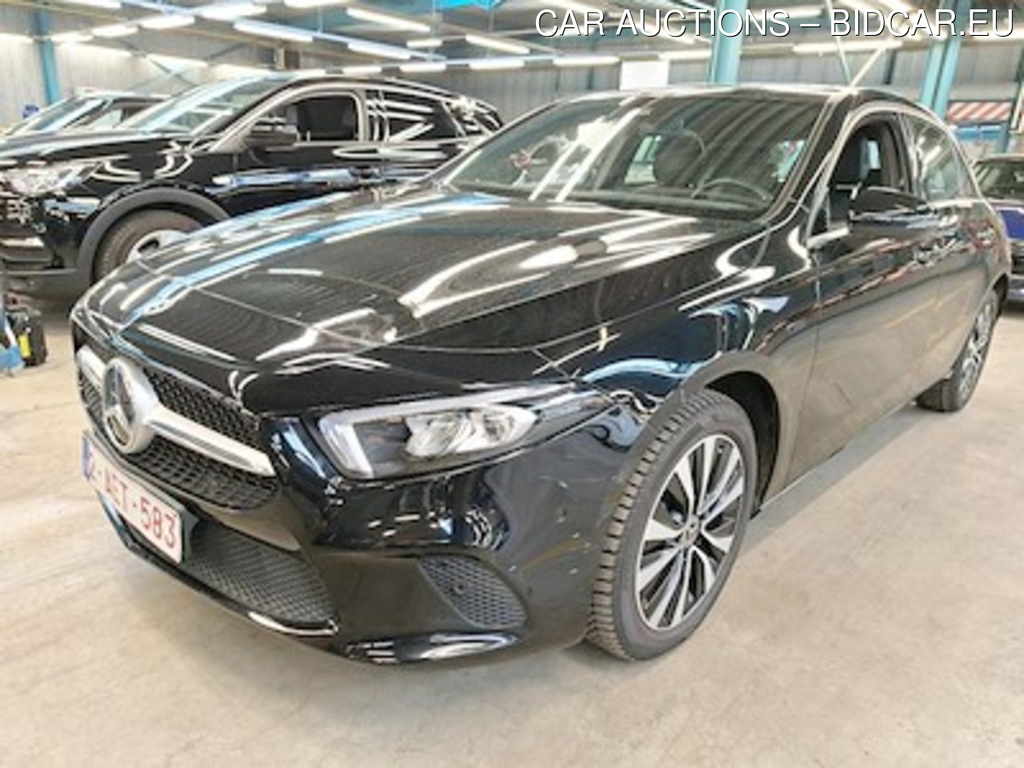 Mercedes-Benz Class A w177 A 250 e PHEV