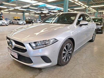 Mercedes-Benz Class A sedan diesel v177 A 180 d