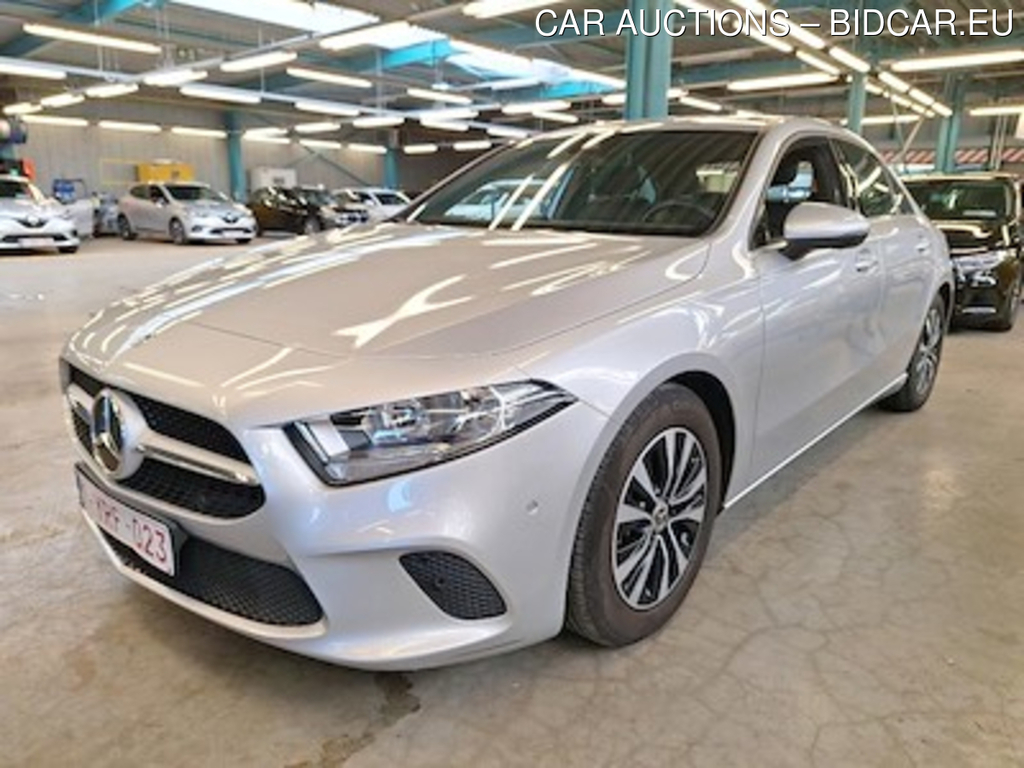 Mercedes-Benz Class A sedan diesel v177 A 180 d