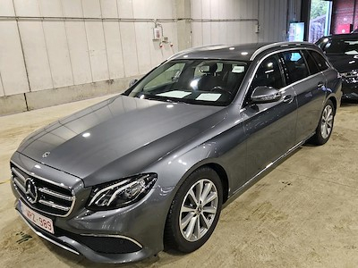 Mercedes-Benz Class E break diesel s213 E 200 d Business Solution STOCK