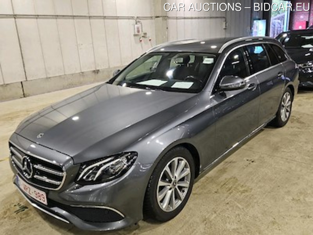Mercedes-Benz Class E break diesel s213 E 200 d Business Solution STOCK