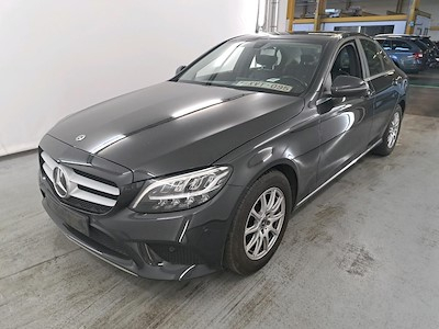 Mercedes-Benz Classe C diesel w205 - 2018 C 200 d Business Solution