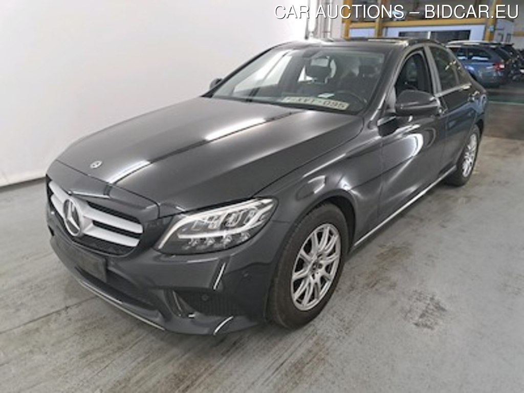 Mercedes-Benz Classe C diesel w205 - 2018 C 200 d Business Solution