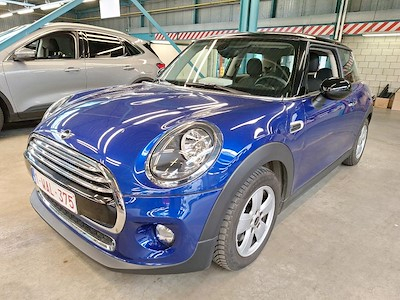 MINI - 2018 1.5 Cooper OPF (EU6d-TEMP)