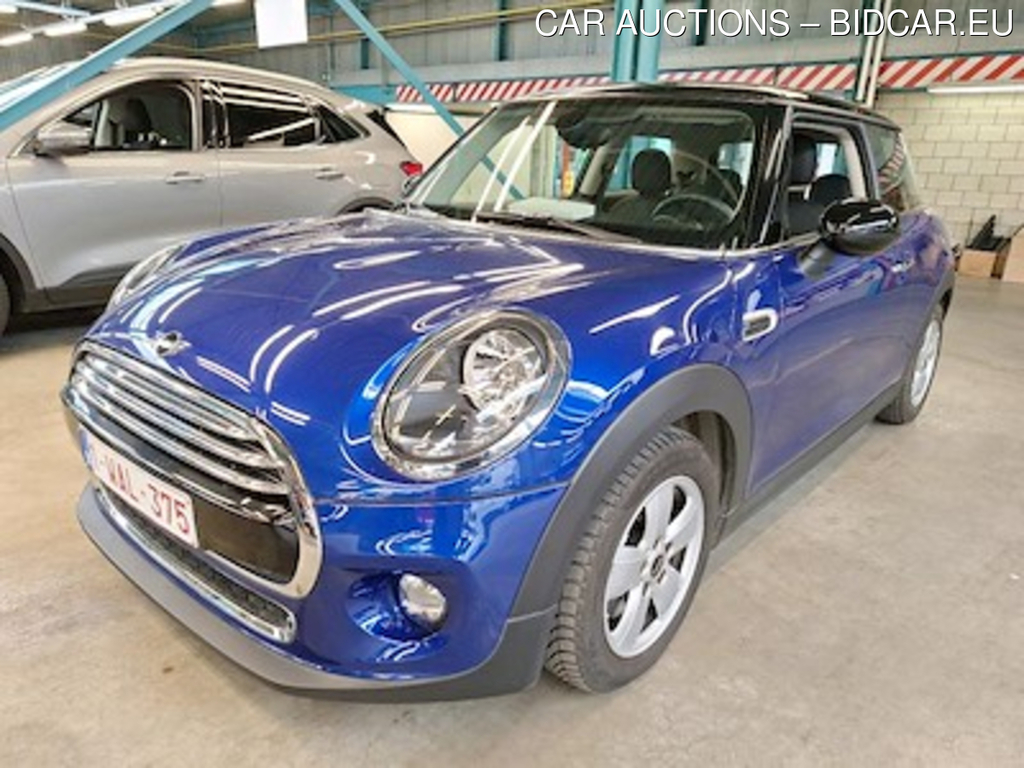 MINI - 2018 1.5 Cooper OPF (EU6d-TEMP)