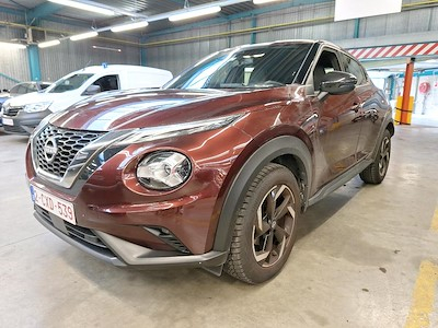 Nissan JUKE 1.0 DIG-T 114 DCT N-CONNECTA