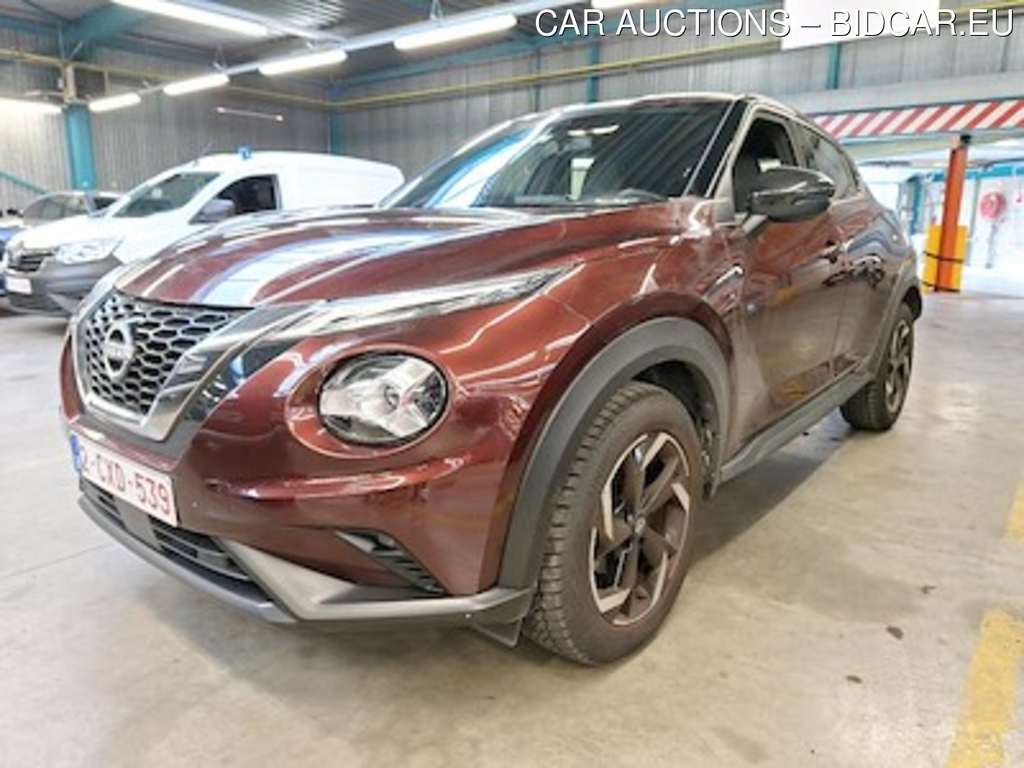 Nissan JUKE 1.0 DIG-T 114 DCT N-CONNECTA