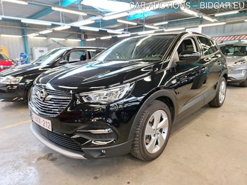 Opel Grandland X 1.6 PHEV E-AT8 225HP ELEGANCE
