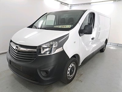 Opel Vivaro 2900 fou mwb dsl - 1.6 CDTi L2H1 Edition (EU6) STOCK