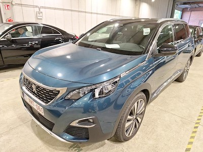 Peugeot 5008 diesel - 2017 1.5 BlueHDi GT Line (EU6.2) STOCK