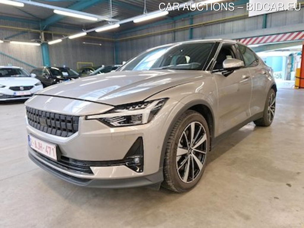 Polestar 2 78 kWh Dual Motor Launch