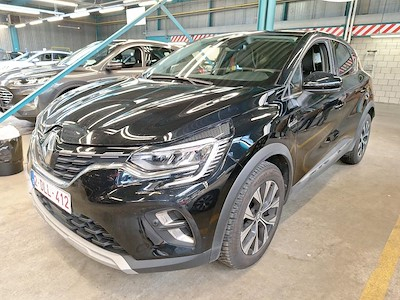 Renault CAPTUR 1.3 TCE 140 EDC TECHNO