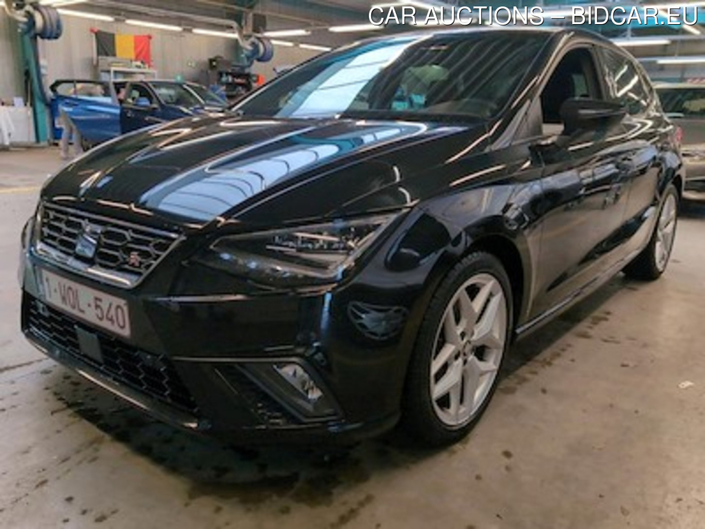 Seat Ibiza 5pd - 2017 1.0 TSI FR DSG (EU6.2)
