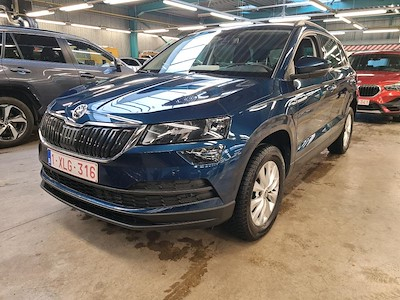 Skoda Karoq diesel 1.6 CR TDi SCR Ambition DSG