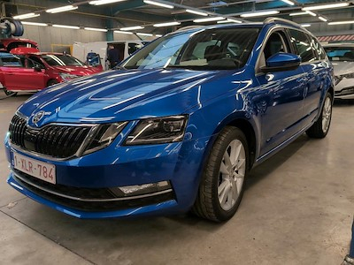 Skoda Octavia combi diesel - 2017 1.6 CR TDi Style