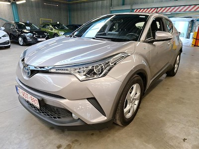 Toyota C-HR 1.8i VVT-i Hybrid C-Enter E-CVT(EU6.2) STOCK