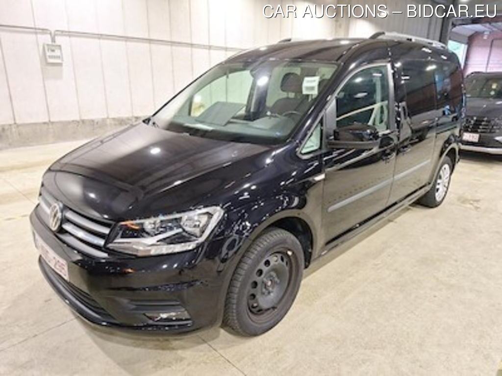 Volkswagen Caddy maxi - 2015 1.4 TSI Family DSG