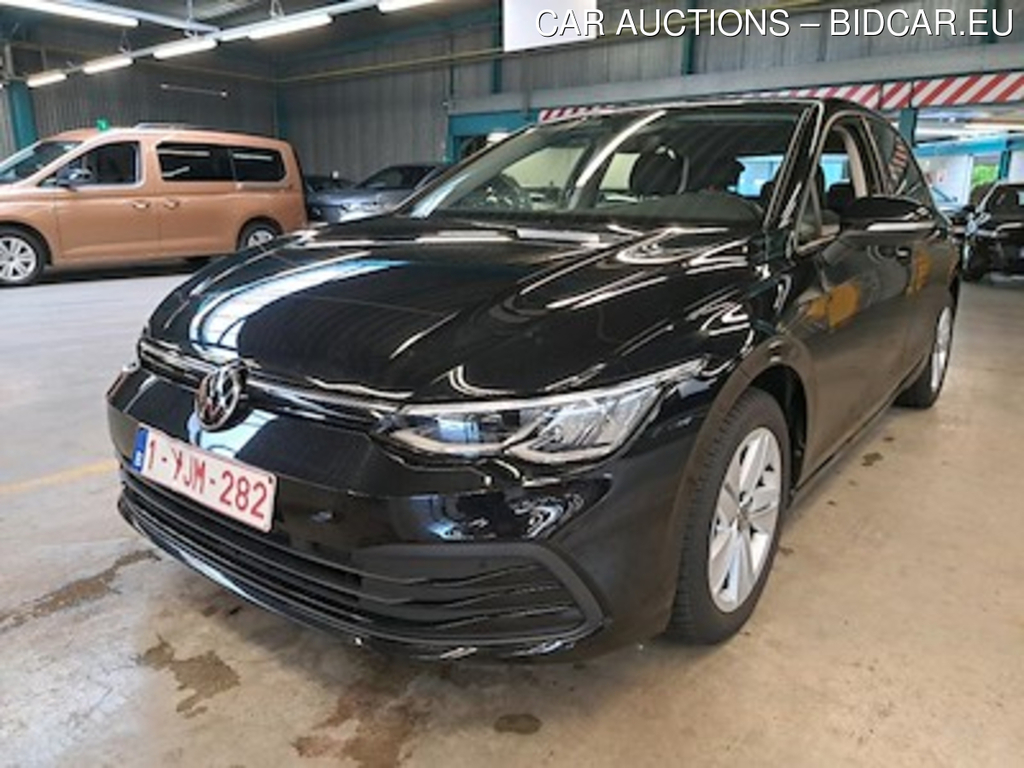 Volkswagen Golf viii diesel 2.0 SCR TDi Life