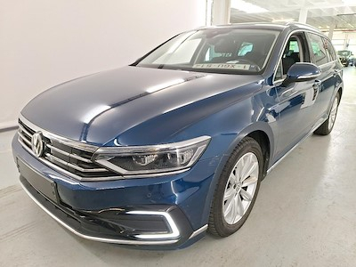 Volkswagen Passat variant gte - 2020 1.4 TSI PHEV GTE Business DSG Adventure