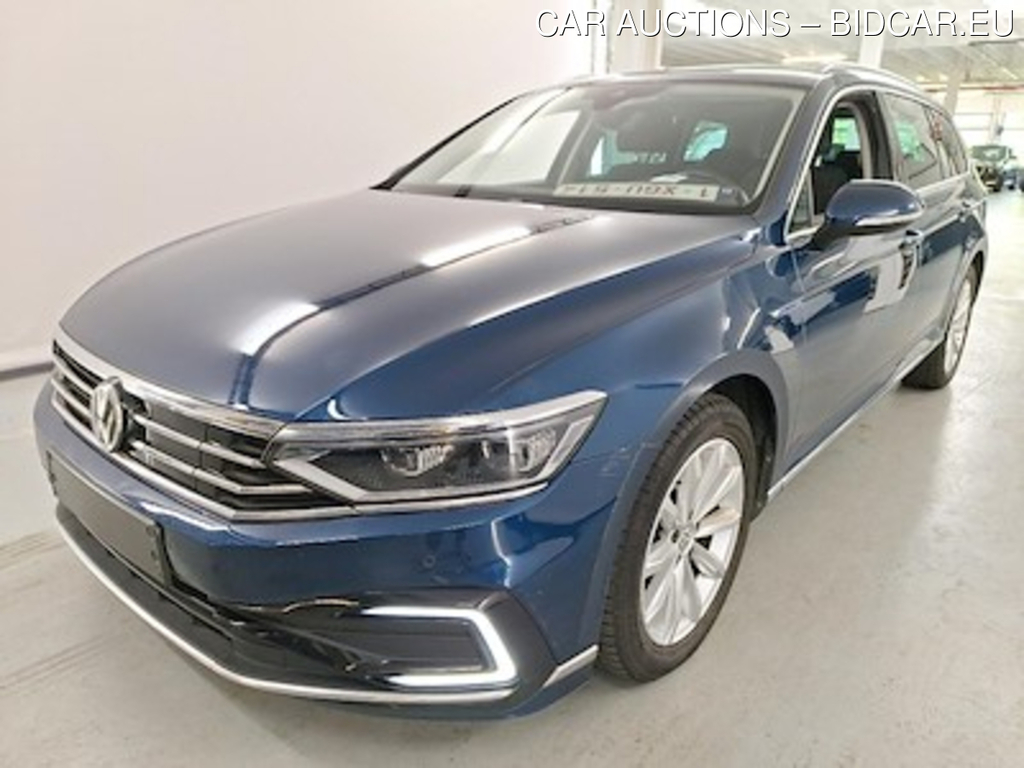 Volkswagen Passat variant gte - 2020 1.4 TSI PHEV GTE Business DSG Adventure