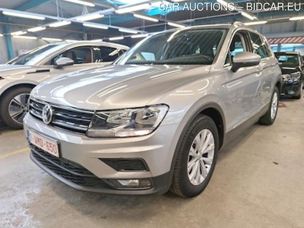 Volkswagen Tiguan - 2016 1.5 TSI ACT Comfortline OPF