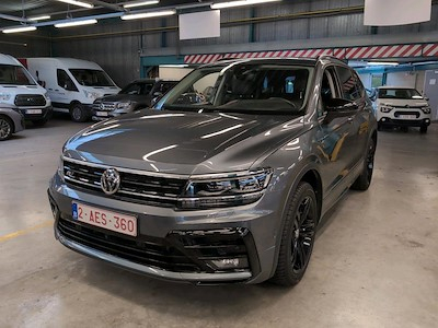 Volkswagen Tiguan allspace 1.5 TSI ACT Platinum OPF DSG