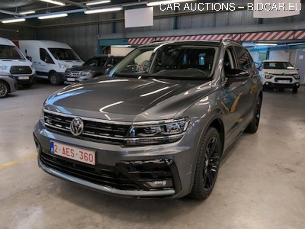 Volkswagen Tiguan allspace 1.5 TSI ACT Platinum OPF DSG