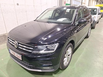 Volkswagen Tiguan allspace 2.0 TDI COMFORTLINE DSG Travel 2 enkele zetels, op 3e zitrij