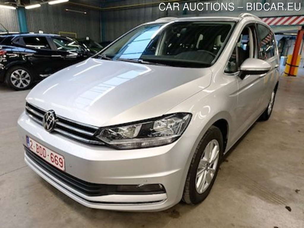 Volkswagen TOURAN 2.0 TDI 110KW HIGHLINE DSG
