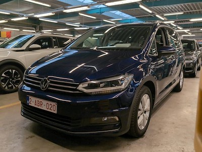 Volkswagen Touran diesel - 2015 2.0 TDi SCR Highline DSG (EU6.2)