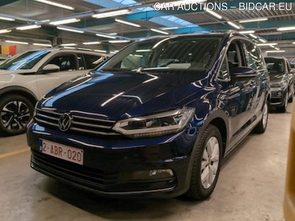 Volkswagen Touran diesel - 2015 2.0 TDi SCR Highline DSG (EU6.2)
