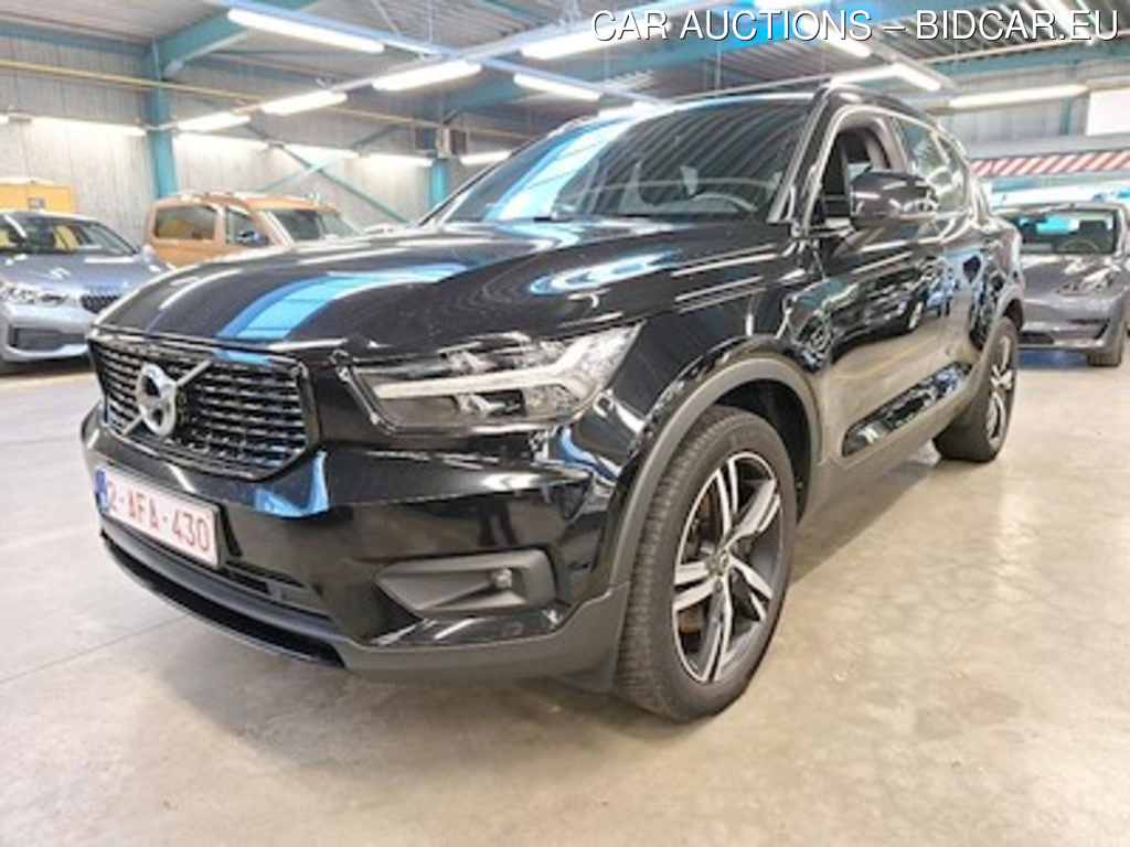 Volvo XC40 1.5 T4 RECHARGE GEARTRONIC R-DESIGN