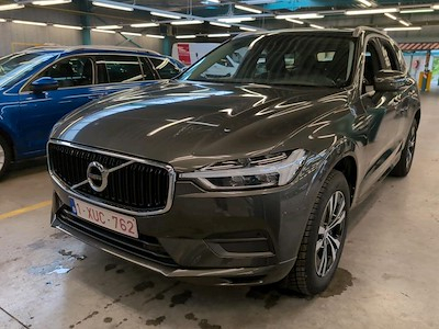 Volvo Xc60 diesel - 2017 2.0 D4 Momentum Pro Geartronic AdBlue