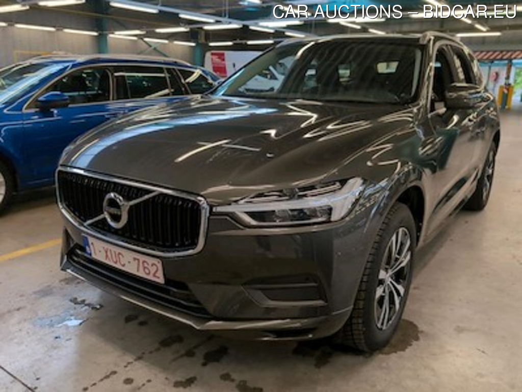 Volvo Xc60 diesel - 2017 2.0 D4 Momentum Pro Geartronic AdBlue