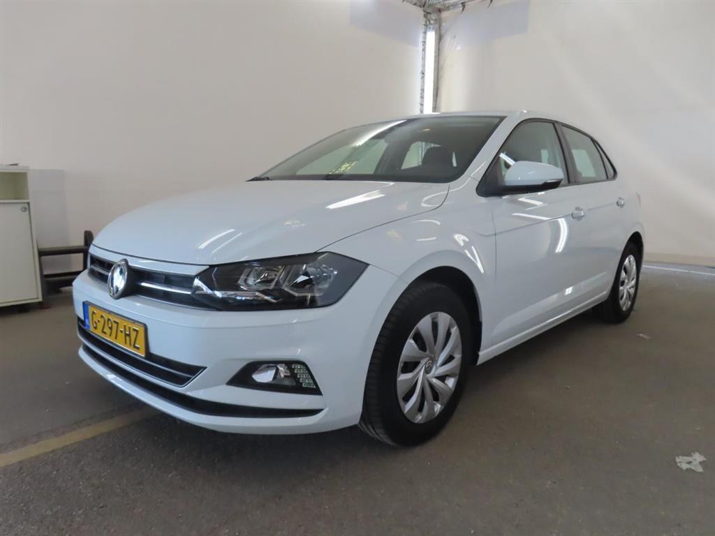 Volkswagen Polo 1.0 TSI COMFORTLINE, 2019