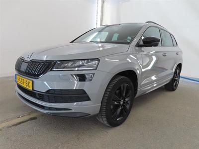 Skoda Karoq 1.5 TSI SPORTL. BUS., 2020